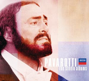 Pavarotti Studio Albums - Luciano Pavarotti
