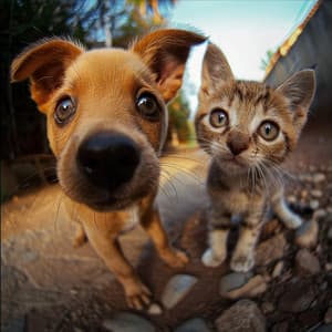 Música Para Mascotas Contentas: Piezas En Miniatura Juguetonas - Música para dormir para mascotas