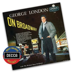 On Broadway - George London