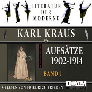 Sämtliche Aufsätze 1902-1914 - Band 1 - Friedrich Frieden
