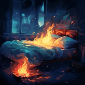 Fire Slumber: Soothing Sleep Lullaby - Good Morning Music