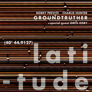 Latitude - Charlie Hunter