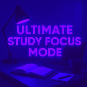 Ultimate Study Focus Mode - Study Music