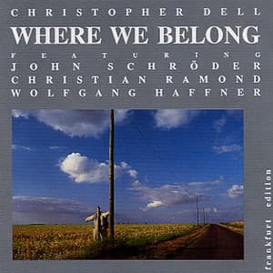 Where We Belong - Christopher Dell