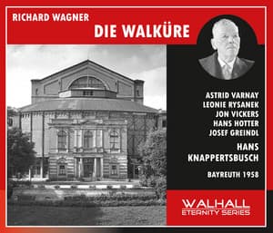 Wagner: Die Walküre, WWV 86B - Richard Wagner