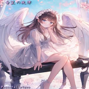 希望の旋律 - Peaceful Piano