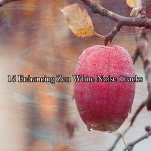15 Enhancing Zen White Noise Tracks - Sounds of Nature White Noise for Mindfulness Meditation and Relaxation