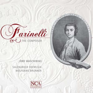 Broschi: Farinelli - The Composer - Carlo Broschi