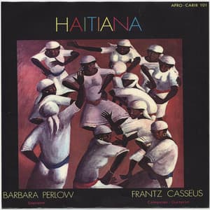 Haitiana - Frantz Casseus