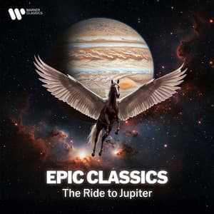Epic Classics: The Ride to Jupiter - Wolfgang Amadeus Mozart