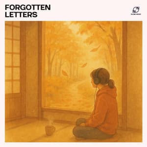 Forgotten Letters - Lofi Rain