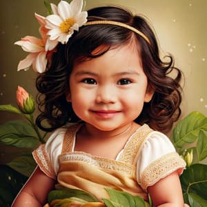 Melodic Playtime: Baby Music for Little Ones - ASMR HD