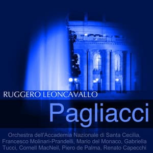 Leoncavallo: Pagliacci - Ruggero Leoncavallo
