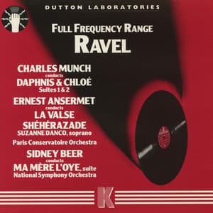 Maurice Ravel: Full Frequency Range - Maurice Ravel