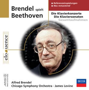 Brendel spielt Beethoven - Ludwig van Beethoven