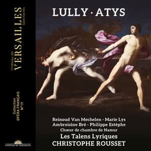 Lully: Atys - Jean-Baptiste Lully