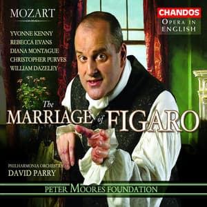 Mozart: The Marriage of Figaro - Wolfgang Amadeus Mozart