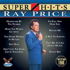 Super Hits - Ray Price