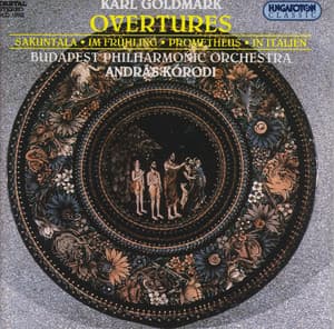 Goldmark: Overtures - Karl Goldmark
