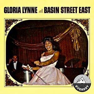 At Basin Street East - Gloria Lynne