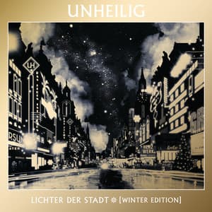 Lichter der Stadt - Unheilig