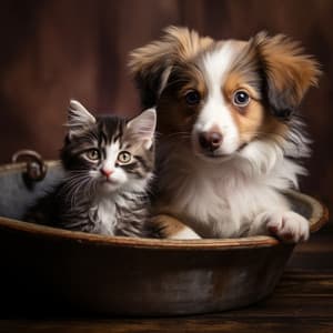 Comodidad Total: Música Para Mascotas - Musicoterapia New Age