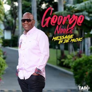 Message In De Music - George Nooks