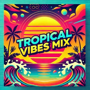 Tropical Vibes Mix: Hot Summer Ibiza - Ibiza Chill Out Music Zone