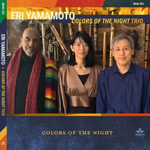 Colors of the Night - Eri Yamamoto