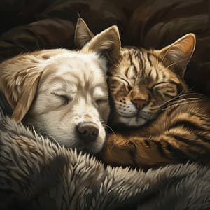 Soothing Music for Pet Relaxation - Lights of Kharma