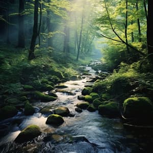 Serenidad Acuática: Sabíos Susurros - Sonidos de la naturaleza de la isla