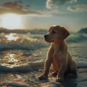 Serenidad Paisajística: Aventuras Oceánicas Para Perros - Perros que se Quedan en Casa