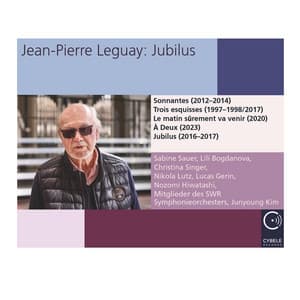 Jean-Pierre Leguay: Jubilus - Jean-Pierre Leguay