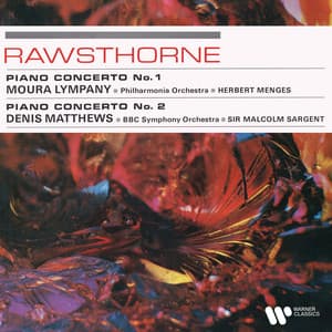 Rawsthorne: Piano Concertos Nos. 1 & 2 - Alan Rawsthorne