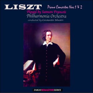 Liszt : Piano Concertos Nos. 1 & 2 - Franz Liszt