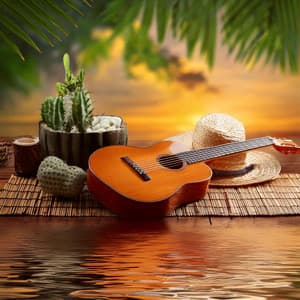Spa Escape: Relaxing Guitar Music - The Guitar Organ Drums Trio