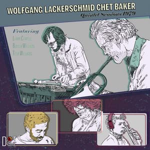 Quintet Sessions 1979 - Wolfgang Lackerschmid