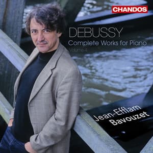 Debussy: Complete Works for Piano, Vol. 4 - Claude Debussy