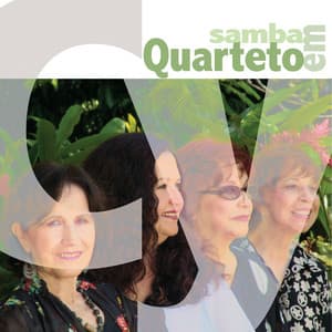 Samba em Cy - Quarteto Em Cy