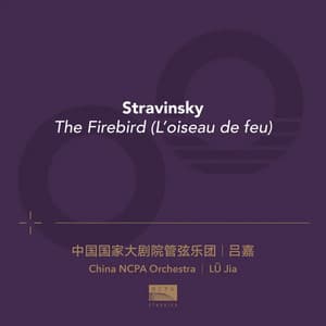 十载嘉音之八：斯特拉文斯基（Ten Years Of Music Journey 08: Stravinsky） - Igor Stravinsky