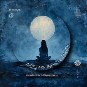Mantras & Affirmations - Increase Infinite Power - Relaxation, Meditation, Yoga Music