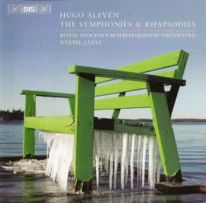 Alfven: Symphonies and Rhapsodies - Hugo Alfvén
