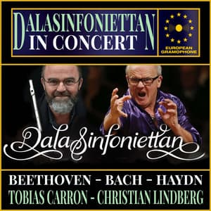 Dalasinfoniettan in Concert - Christian Lindberg