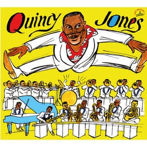 BD Music & Cabu Present Quincy Jones - Quincy Jones