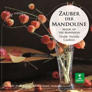 Zauber der Mandoline - Claudio Scimone