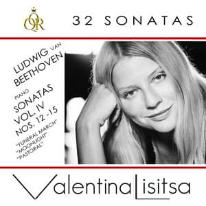 Beethoven 32 Sonatas Vol. IV - Valentina Lisitsa