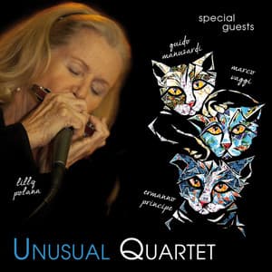 Unusual Quartet - Lilly Polana