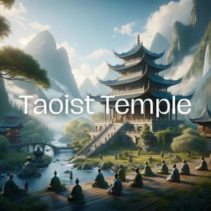 Taoist Temple - Tibetan Calm - Tao Music Collection