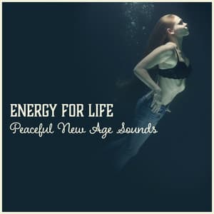 Energy for Life: Peaceful New Age Sounds – Relaxing Music for Reduce Stress, Feel Positive Energy, Total Comfort - Inner Power Oasis