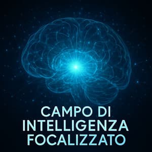 Campo di intelligenza focalizzato - Giulia Tylor